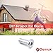 Protective Protector Sleeves Grommet for 1/8