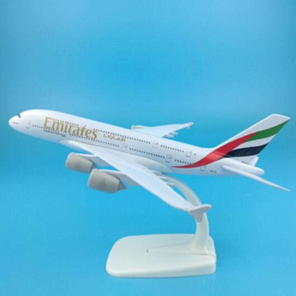 ZLYZ 20CM 1:300 Scale Airbus Boeing Airlines Airplanes Plane Aircraft Alloy Model Toy Collective Kids Children Toys