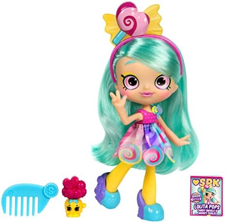 Shopkins Shoppies - Lolita Pops: Amazon 