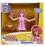 Lazy Town Action Figure Stephanie