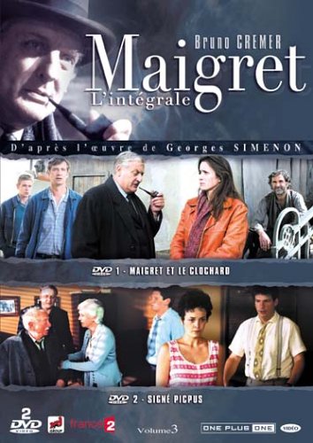 Maigret - La Collection - Vol. 3