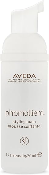 Aveda Phomollient Styling Foam 50ml Weightless Volume for Fine Hair