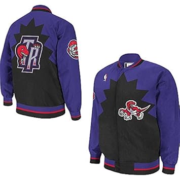 raptors warm up jacket