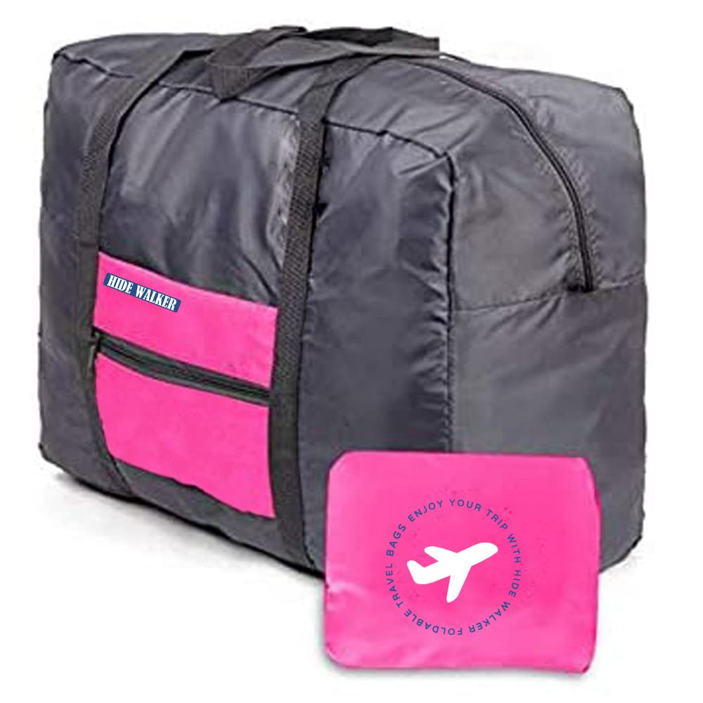 Duffel Bag 32L Underseat Cabin Bag 45x35x20 New Easyjet Foldable Hospital Bag Overnight Holdall Waterproof