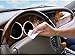 Refresh Your Car! 63002 Automotive Antibacterial New Car Scent Clean Wipes, 25 Count