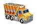 Crocodile Creek Dump Truck 48 piece Jigsaw Puzzle in Vehicle Shaped Box 8