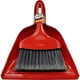 Libman 906 Dust Pan with Whisk Broom