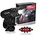 HCLIFE Bike Light - USB Rechargeable LED Bicycle Lights Front and Back Night Safety Waterproof Cycling Headlight for Road and Mountain