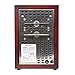 Best Choice Products Living Home Office Ionic Air Purifier Ozone Ionizer Cleaner for Fresh Clean Air - Brown