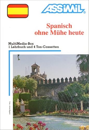 Download Spanisch ohne Mühe heute (1 livre + coffret de 4 cassettes) (en allemand) PDF
