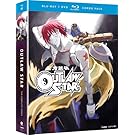 Outlaw Star: The Complete Series (Blu-ray/DVD Combo)