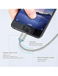 Cable USB tipo C.
