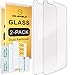 Mr.Shield [2-PACK] Designed For LG Premier LTE [Tempered Glass] Screen Protector with Lifetime Replacement