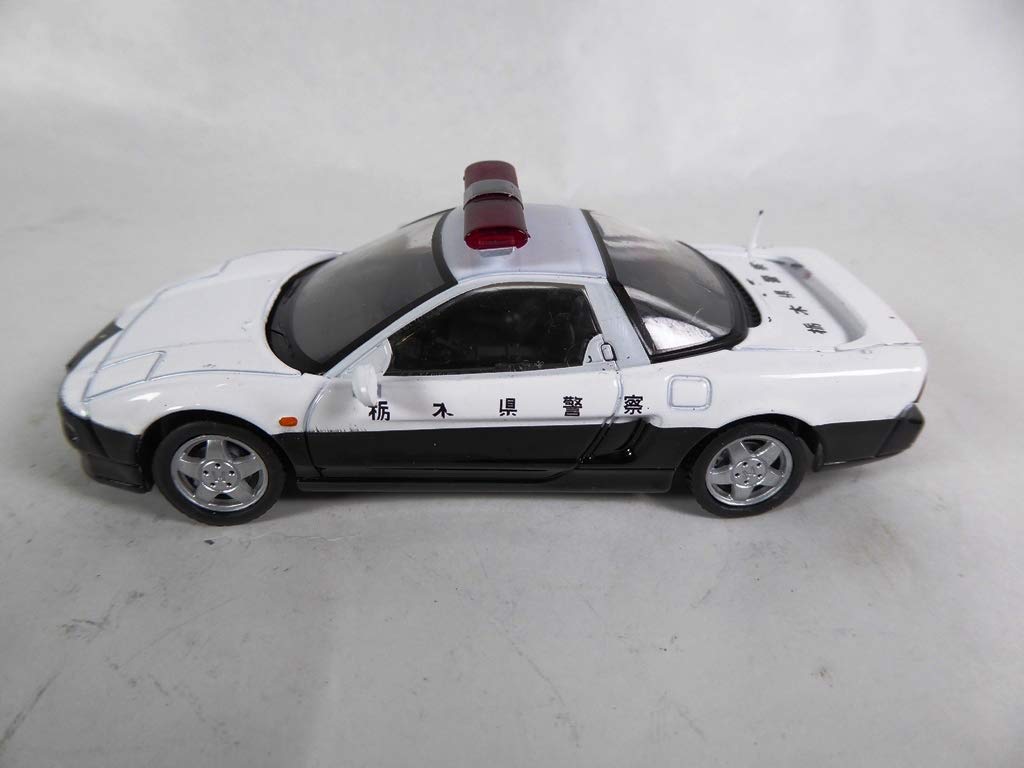OPO 10 - Honda NSX 1/43 World Police Car Collection - JAP (PM8)