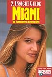 Front cover for the book Insight Guides Miami by Freddy Hamilton
