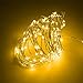 SENHAI Fairy String Lights with Screwdriver, Set of 6 LED Lights Copper Wire, 20 LED Bulbs for Bedroom House Party Wedding Concert Festival Halloween Christmas Tree Decoration - Yellow