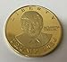 Donald Trump 2016 GOLD Presidential Liberty Novelty Coin