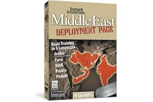 TOPICS ENTERTAINMENT Instant Immersion Middle East Deployment Pack