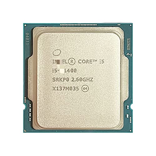 WMUIN CPU Processor I511400 I5 11400 2.6 GHz SixCore TwelveThread