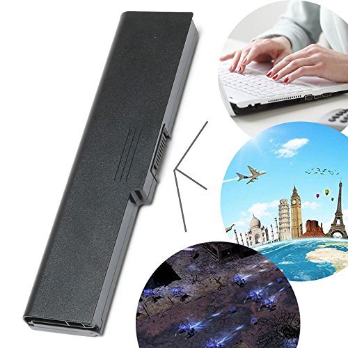 10.8V 48Wh New Laptop Battery for Toshiba PA3817 PA3817U-1BRS PA3819U-1BRS;Toshiba Satellite C655 L675 L675D L700 L745 L750 L750D L755 L755D M640 M645 P745 P770 P775