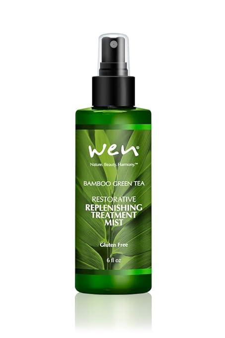 Amazon Com Bamboo Green Tea Replenishing Treatment Mist 6 Fl Oz