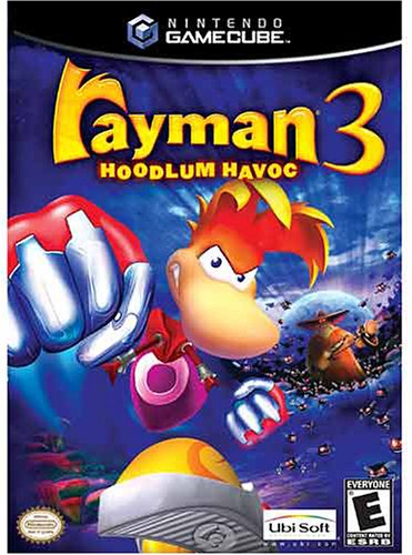 rayman 3 nintendo switch