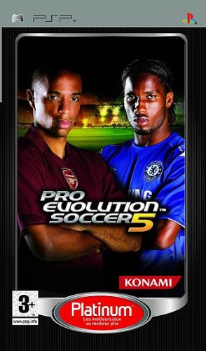 Pro Evolution Soccer 5