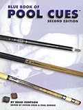 The Blue Book of Pool Cues by
