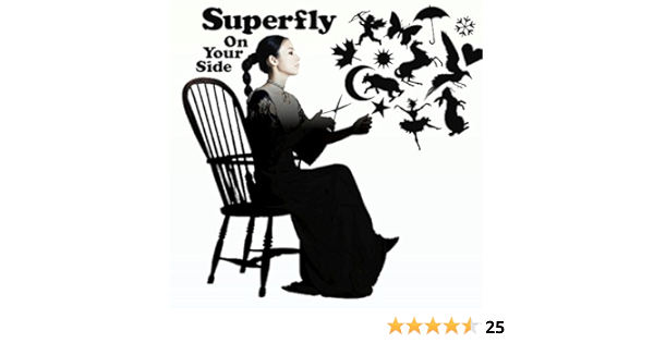 Superfly On Your Side Regular Amazon Com Music