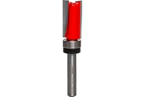 Freud 50-102 1/2-Inch Top Bearing Flush Trim Bit, One Size, Multi