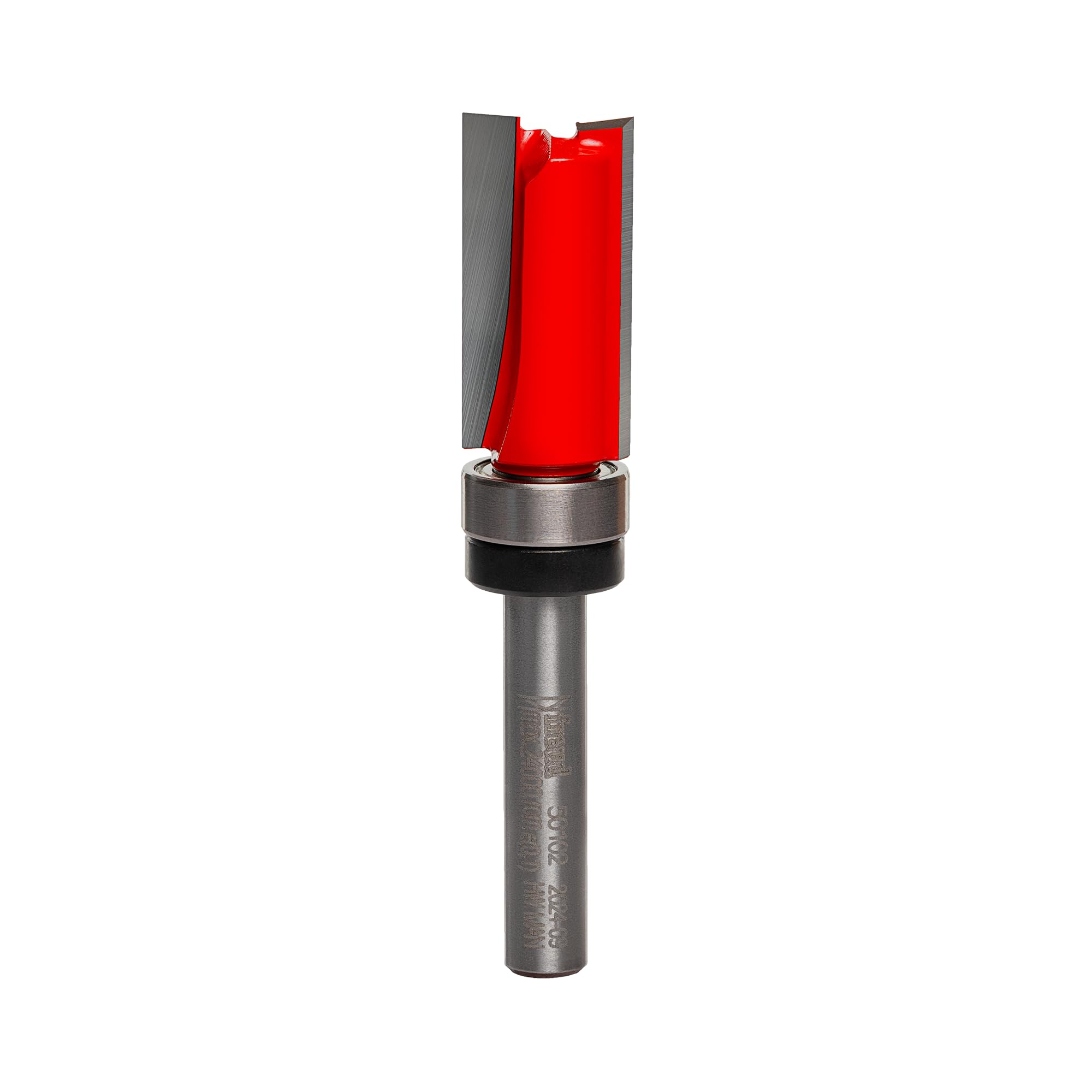 Photo 1 of Freud 50-102: 1/2" (Dia.) Top Bearing Flush Trim Bit