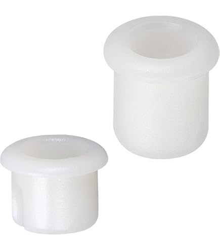 Amazon.com: Rexka 30pcs Trunk Emblem Grommet Nut 51148209932