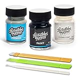 ScratchesHappen Exact-Match Touch Up Paint Kit