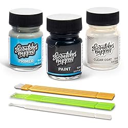 ScratchesHappen Exact-Match Touch Up Paint Kit