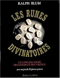 Book's Cover ofles runes divinatoires