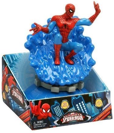 Marvel Spider-Man Web Shooter Spinning 