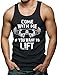 Come With Me If You Want To Lift Men's Tank Top T-shirt