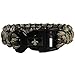 NFL Camo Survivor Bracelet