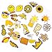 Cute Vsco Trendy Stickers, 50 Pack - Lovely,Waterproof,Aesthetic Sticker for Teens Girls, Computer Skateboard MacBook Luggage Car Bike Bicycle Motorcycle Stickers-[No-Duplicate Sticker Pack]
