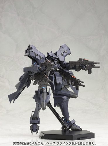 Muv-Luv Alternative Total Eclipse F-22A Raptor preceding production model Infiniti -'s specification (NONScale Plastic Kit)