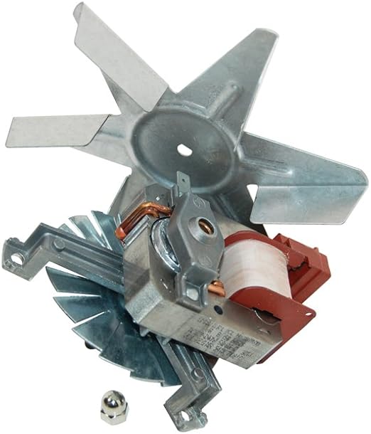 Genuine Indesit Oven Fan Motor C00081589 Amazon.co.uk Large Appliances