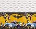 American Greetings Lego Batman Party Supplies, Plastic Table Cover, 54
