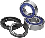 All Balls Wheel Bearing Kit for Harley FL Dyna FX