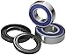 All Balls - 25-1269 - Suzuki GSX-R600 92-93 Rear Wheel Bearing and Seal Kit