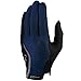 Callaway 2015 X-Spann All-Weather Performance Mens Compression Fit Golf Gloves-Pair Black Large