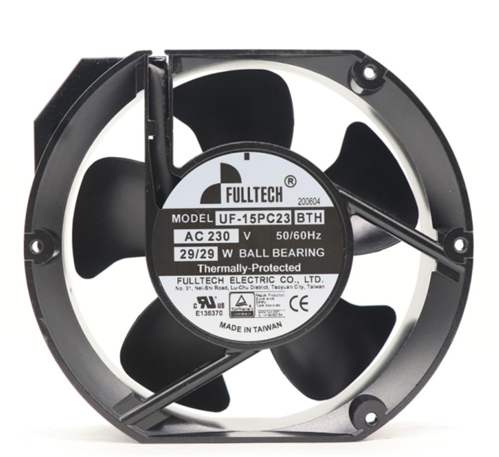 HGUOPIE for FULLTECH UF-15PC23 BTH Axial Fan AC