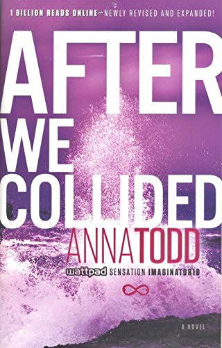 After We Collided B0753X918V Book Cover