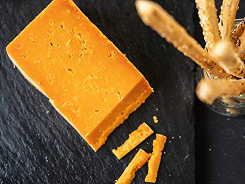Red Leicester - Käserarität aus England – Bild 4