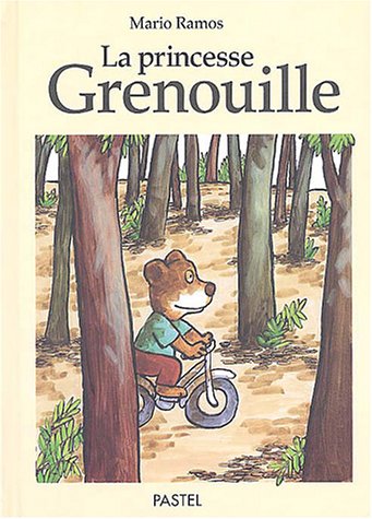 La  princesse Grenouille