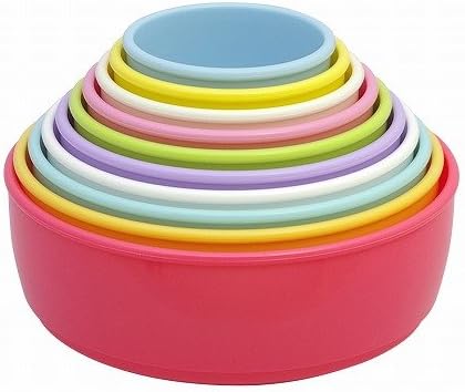 Amazon ローヤル やわらか知育コップかさね No 11 はめこみ 形合わせ おもちゃ Amazon ローヤル やわらか知育コップかさね No 11 はめこみ 形合わせ おもちゃ